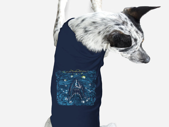 Starry Shark