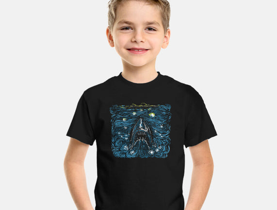 Starry Shark