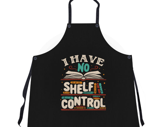 I Have No Shelf Control