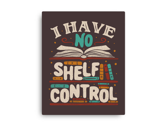 I Have No Shelf Control