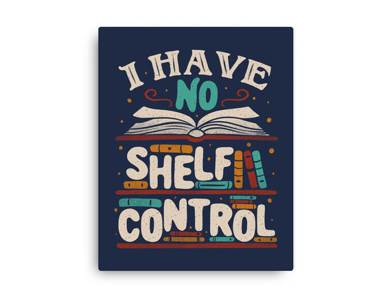 I Have No Shelf Control