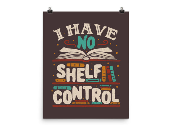 I Have No Shelf Control
