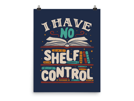I Have No Shelf Control