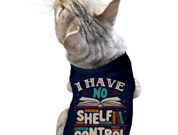 I Have No Shelf Control