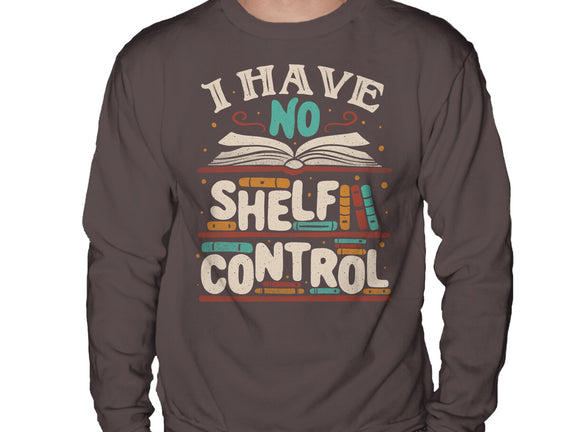 I Have No Shelf Control