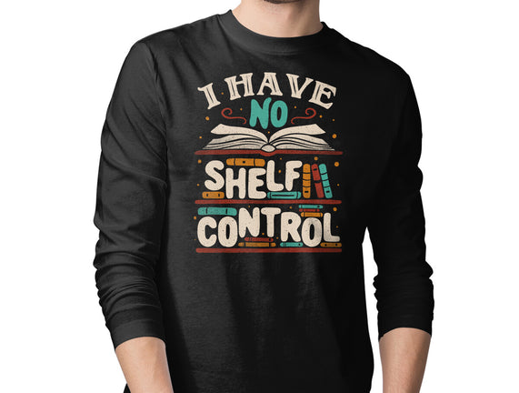 I Have No Shelf Control