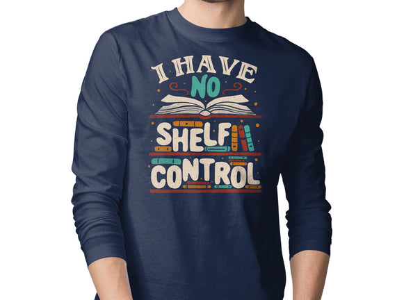 I Have No Shelf Control