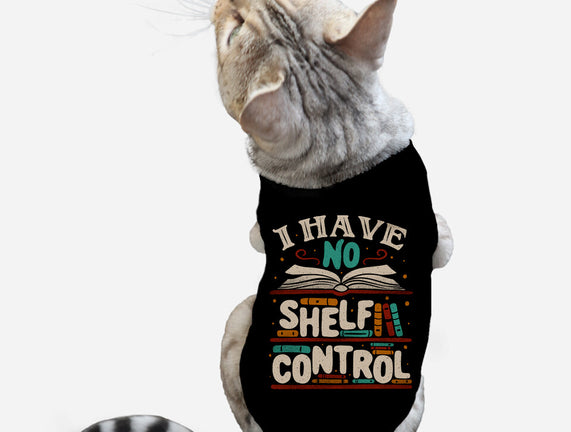 I Have No Shelf Control