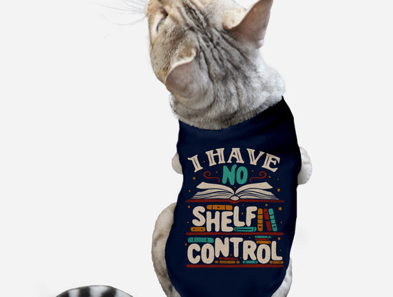I Have No Shelf Control