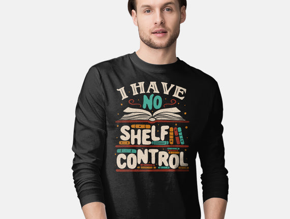 I Have No Shelf Control