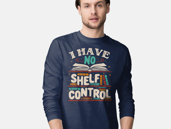 I Have No Shelf Control