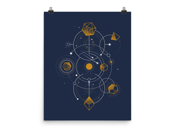 Celestial Dice