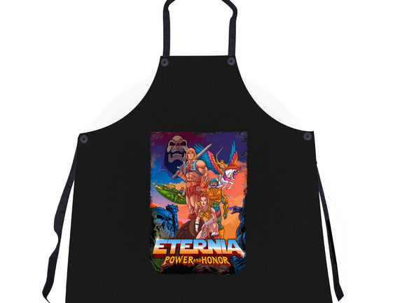 Eternia Power And Honor