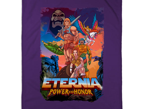 Eternia Power And Honor