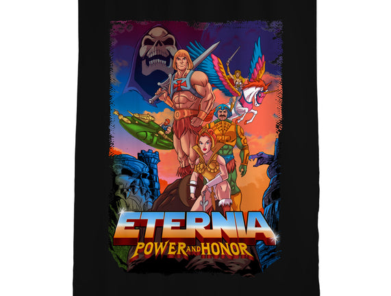 Eternia Power And Honor