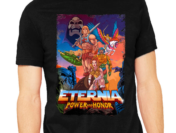 Eternia Power And Honor