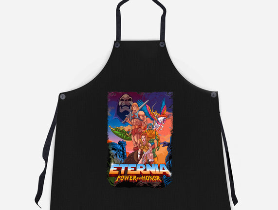 Eternia Power And Honor