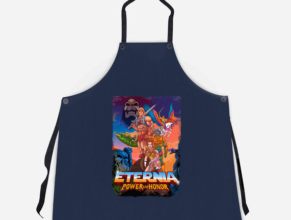 Eternia Power And Honor