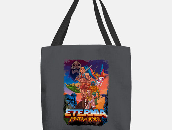 Eternia Power And Honor