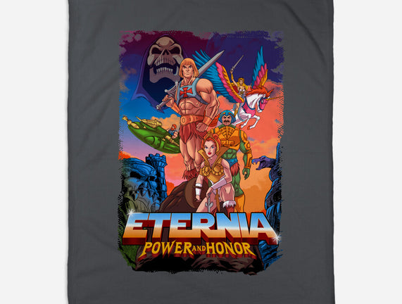 Eternia Power And Honor