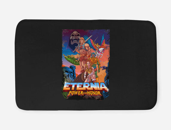 Eternia Power And Honor