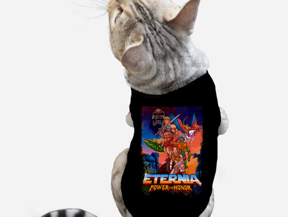 Eternia Power And Honor
