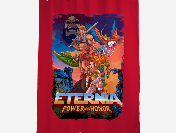 Eternia Power And Honor