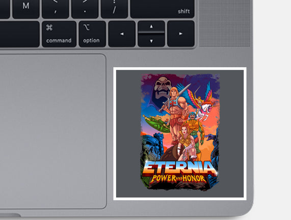 Eternia Power And Honor