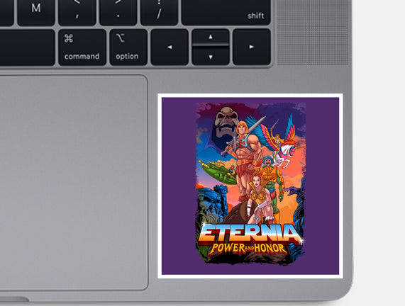 Eternia Power And Honor