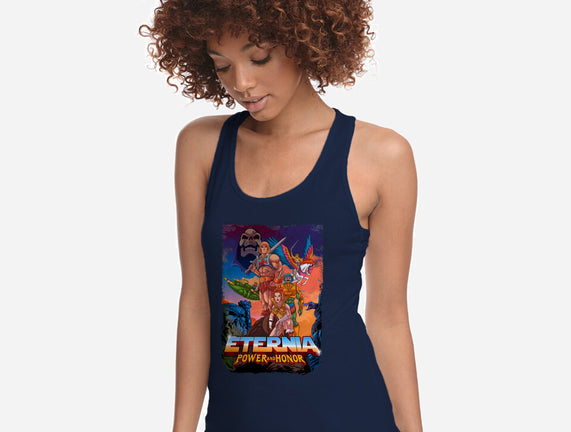 Eternia Power And Honor