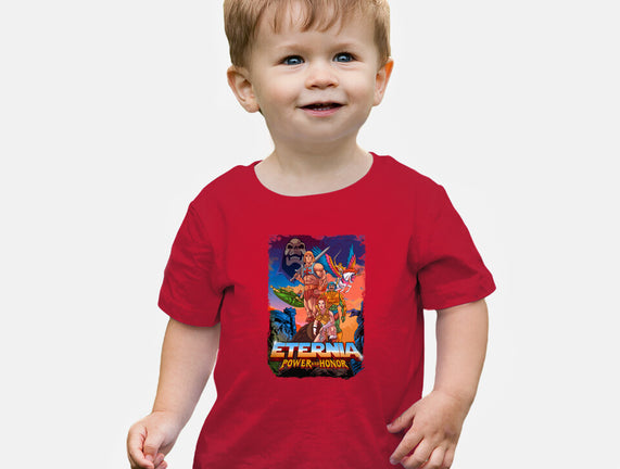 Eternia Power And Honor