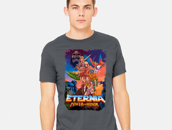Eternia Power And Honor