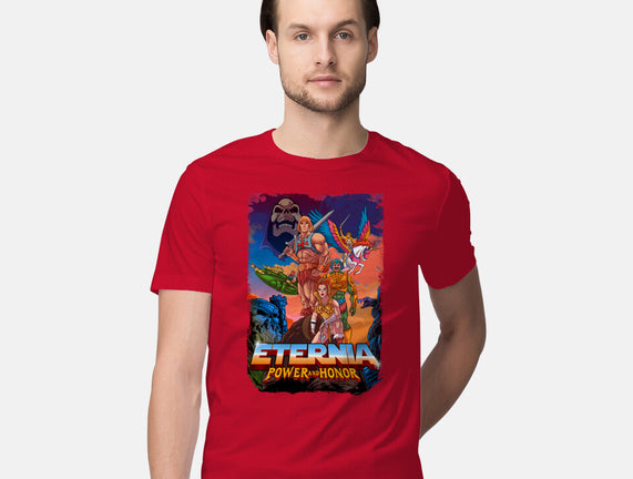 Eternia Power And Honor