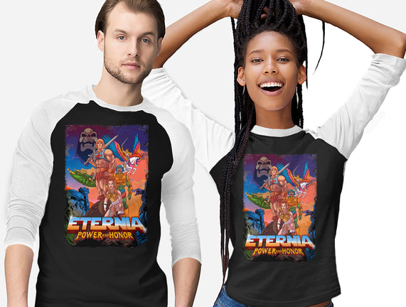 Eternia Power And Honor