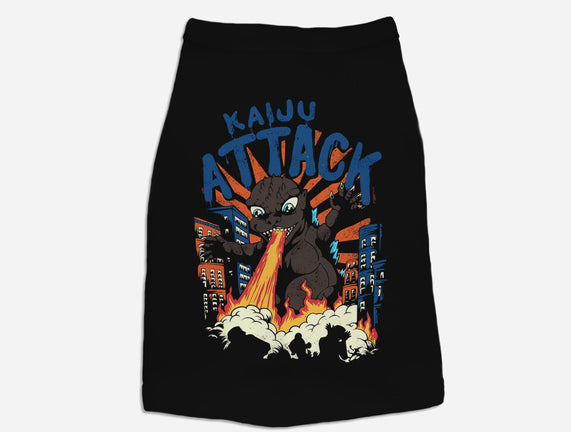 Kaiju Attack