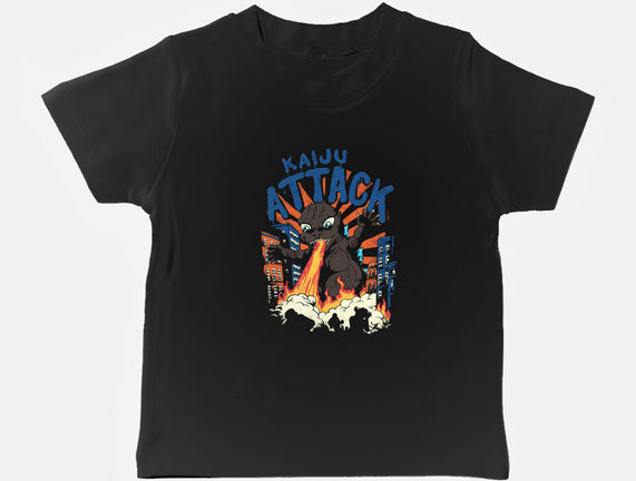 Kaiju Attack