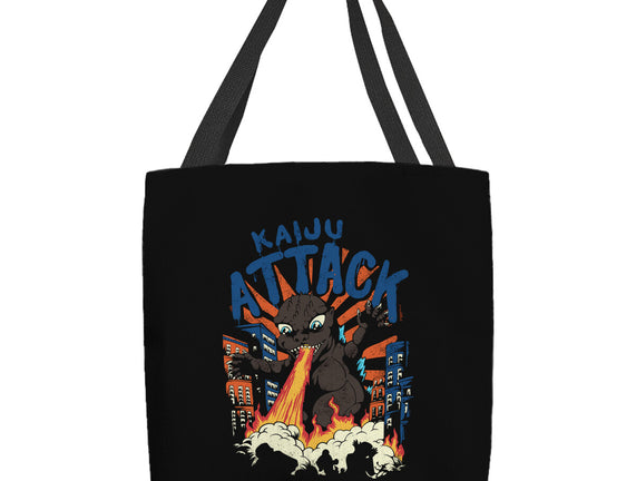 Kaiju Attack