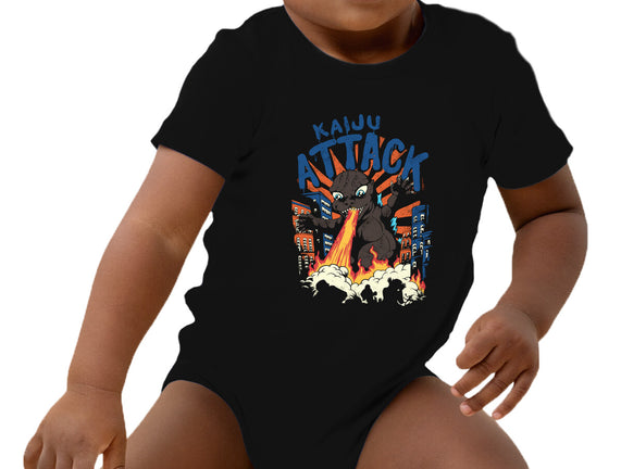 Kaiju Attack