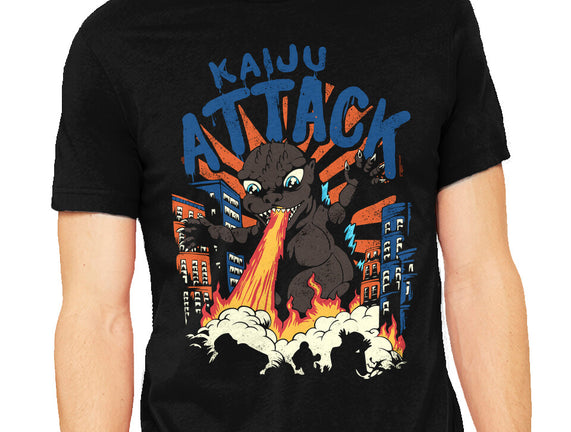 Kaiju Attack