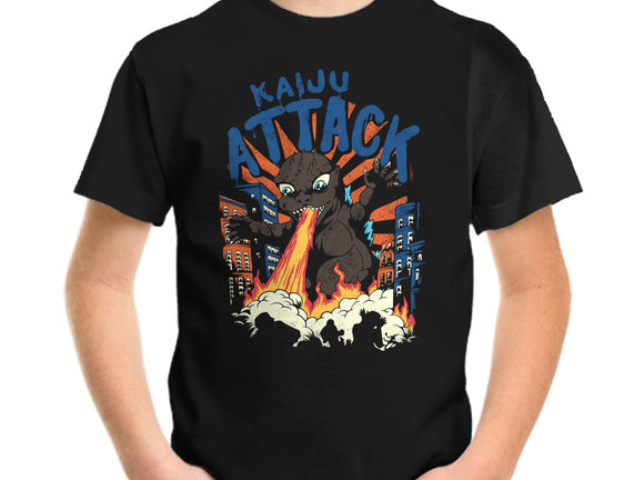 Kaiju Attack