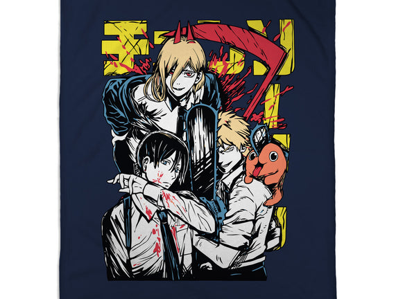 Team Chainsaw