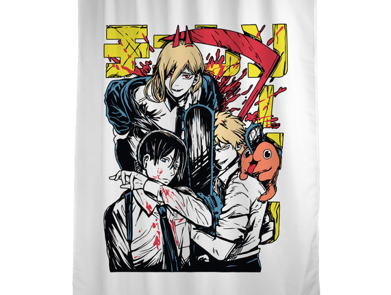 Team Chainsaw