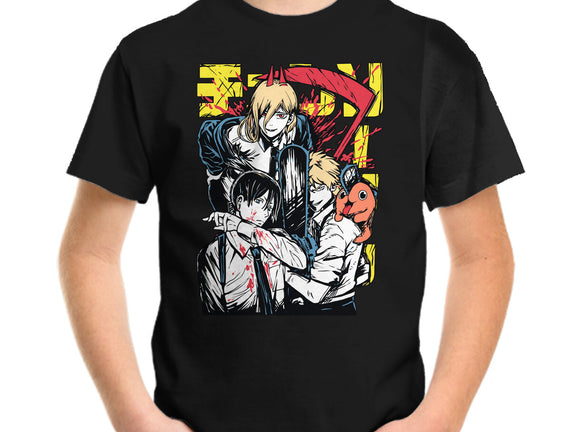 Team Chainsaw