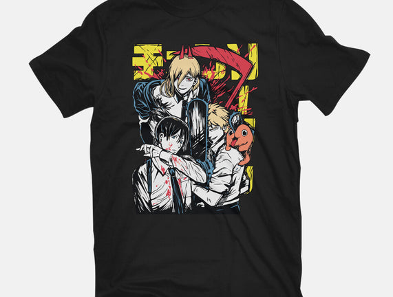 Team Chainsaw