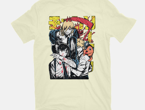 Team Chainsaw