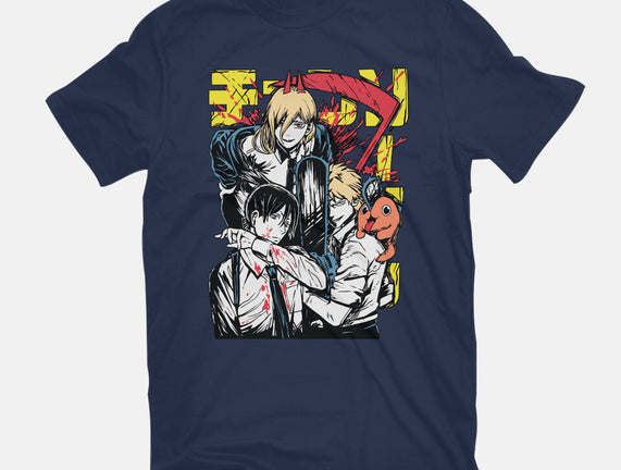 Team Chainsaw