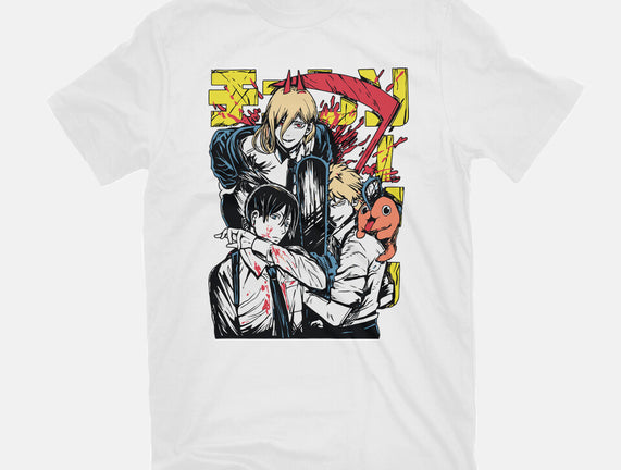 Team Chainsaw