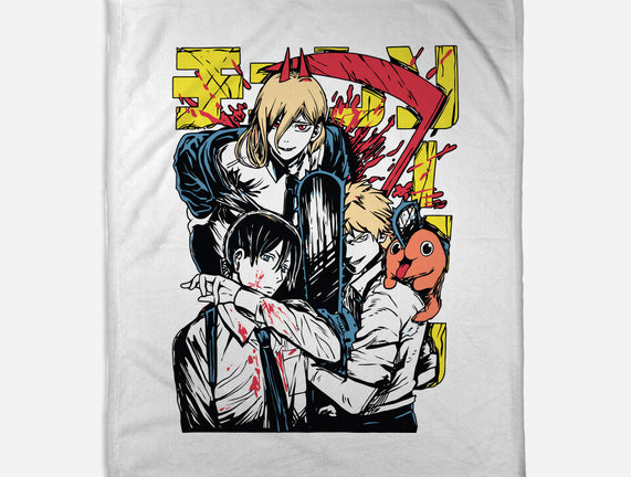 Team Chainsaw