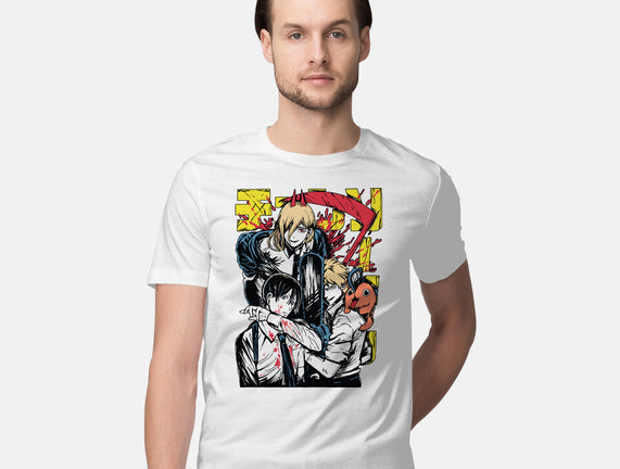 Team Chainsaw
