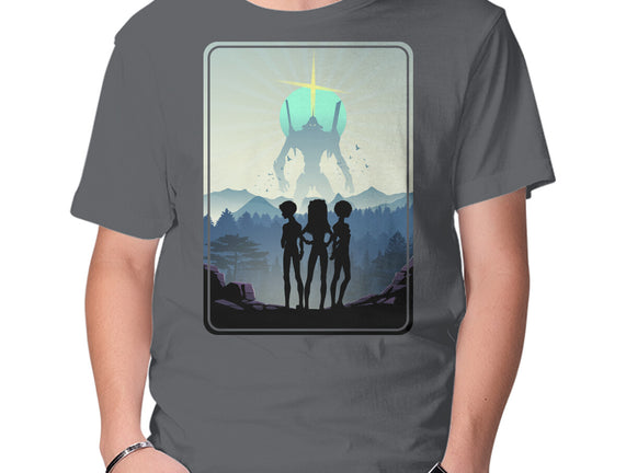 The Eva Mecha Team